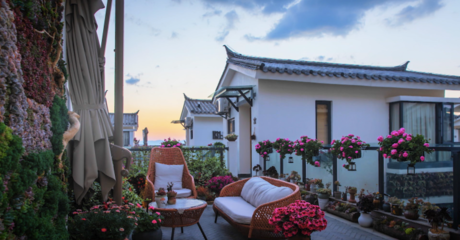 打開小院 遇見大理丨&ldquo;大理的小院子&rdquo;生活體系煥新發布