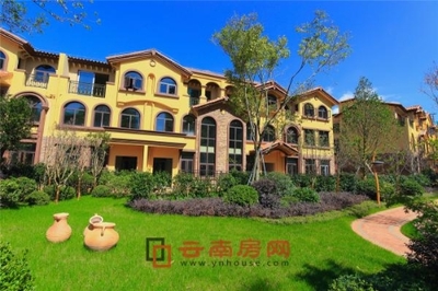 昆明31個別墅項目大盤點 最&ldquo;壕&rdquo;一套要賣1.5億