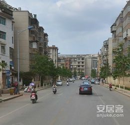 云南電力線路器材廠辦公生活區(qū)小區(qū)照片