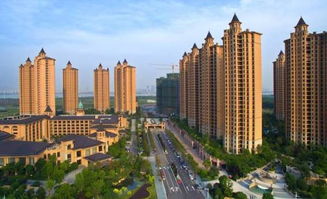 江北中心區(qū)擴(kuò)容1倍確有可能性 這些樓盤或近水樓臺先得月