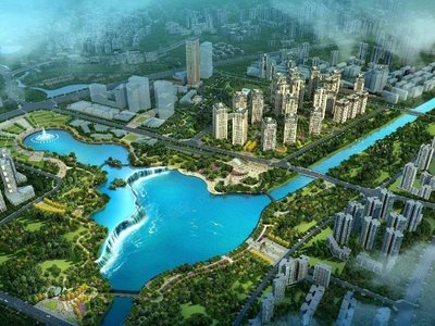 昆明&ldquo;爛尾樓&rdquo;天宇瀾山要復(fù)活? 二、三期地塊近日過規(guī)