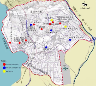 房地產(chǎn)市場(chǎng)亂象叢生,大理海東項(xiàng)目可否預(yù)售