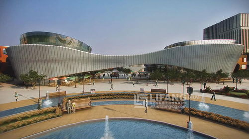 云南城投同德房地產昆明廣場——城市新地標，生活新高度