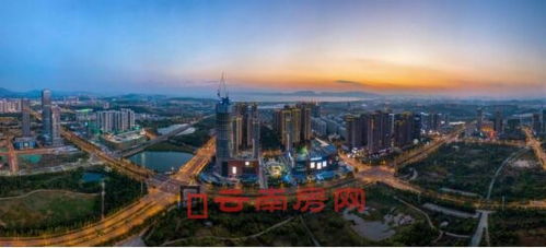 地鐵9號線來臨前夜，第一個贏家已被早早內定 云南房地產的躍遷機遇